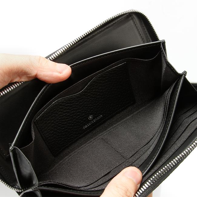 ドレステリア キャバリア 長財布 DRESSTERIOR dr-861616