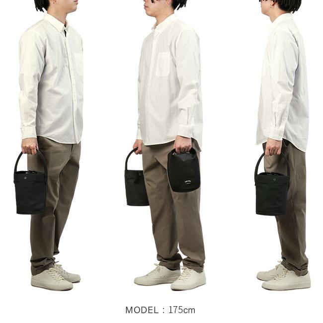 オーシバル LIGHT CANVAS ハンドバッグ ORCIVAL lcv-bucket