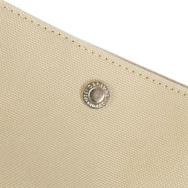 オーシバル LIGHT CANVAS ハンドバッグ ORCIVAL lcv-bucket