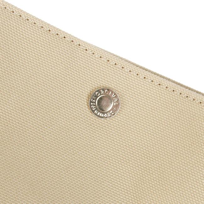 オーシバル LIGHT CANVAS ハンドバッグ ORCIVAL lcv-bucket