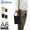 オーシバル LIGHT CANVAS ハンドバッグ ORCIVAL lcv-bucket