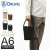 オーシバル LIGHT CANVAS ハンドバッグ ORCIVAL lcv-bucket