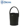 オーシバル LIGHT CANVAS ハンドバッグ ORCIVAL lcv-bucket