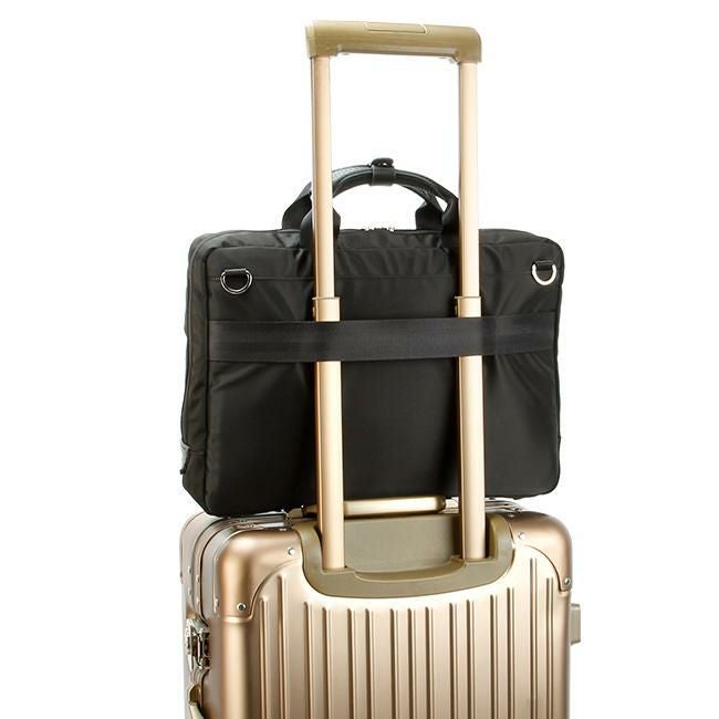 マスターピース プログレス ブリーフケース master-piece mspc-02404