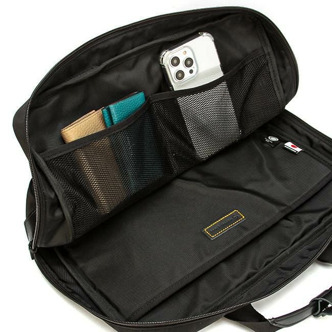 マスターピース プログレスコーティングVer ブリーフケース master-piece mspc-02404-sc