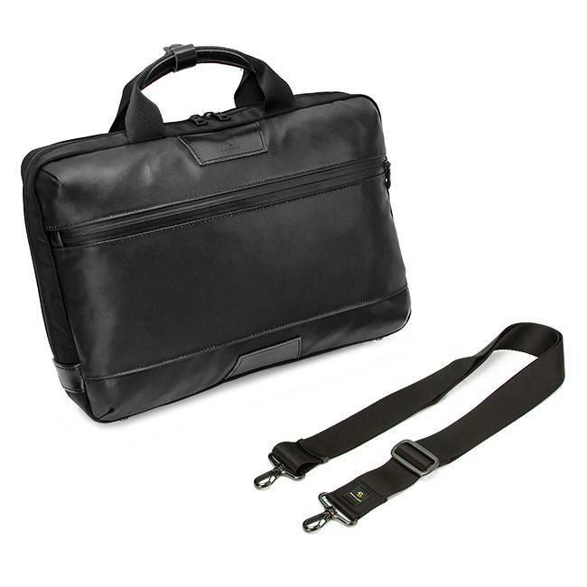 マスターピース プログレスコーティングVer ブリーフケース master-piece mspc-02404-sc