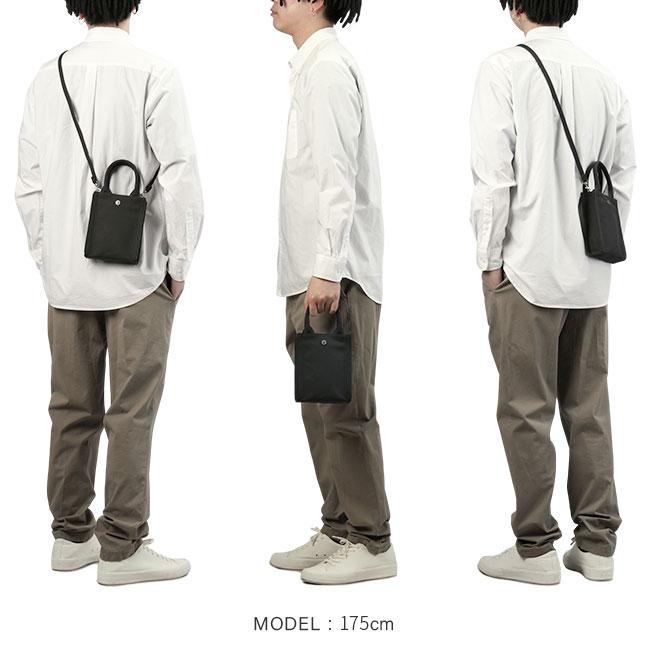 オーシバル LIGHT CANVAS ショルダーバッグ ORCIVAL lcv-m-square