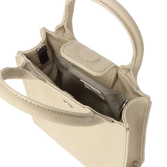 オーシバル LIGHT CANVAS ショルダーバッグ ORCIVAL lcv-m-square