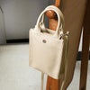 オーシバル LIGHT CANVAS ショルダーバッグ ORCIVAL lcv-m-square
