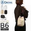オーシバル JUTE LIKE CLOTH ショルダーバッグ ORCIVAL sbc-purse-bag
