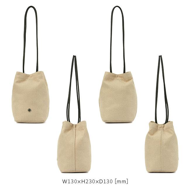 オーシバル JUTE LIKE CLOTH ショルダーバッグ ORCIVAL sbc-purse-bag