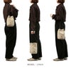 オーシバル JUTE LIKE CLOTH ショルダーバッグ ORCIVAL sbc-purse-bag
