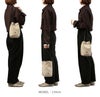 オーシバル JUTE LIKE CLOTH ショルダーバッグ ORCIVAL sbc-purse-bag