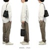 オーシバル JUTE LIKE CLOTH ショルダーバッグ ORCIVAL sbc-purse-bag