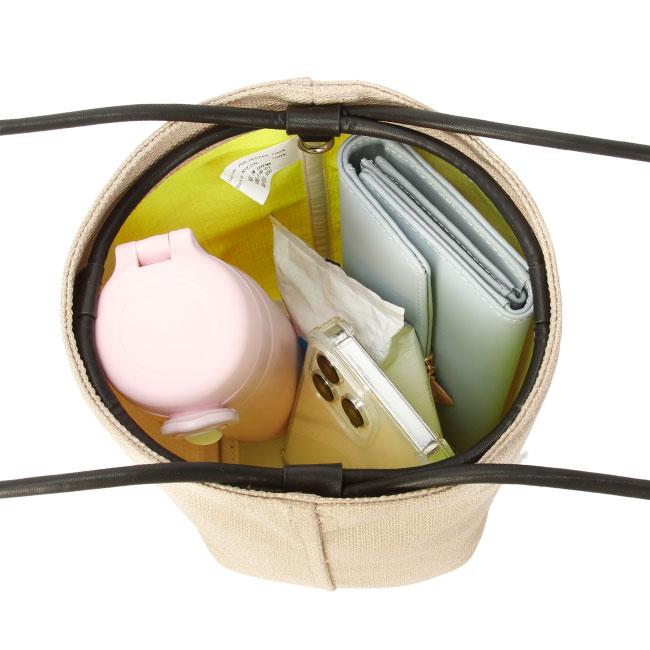 オーシバル JUTE LIKE CLOTH ショルダーバッグ ORCIVAL sbc-purse-bag