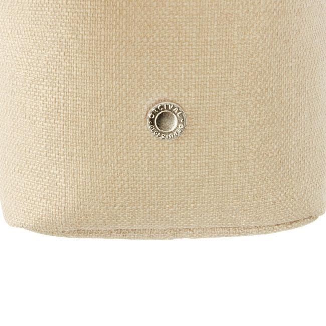 オーシバル JUTE LIKE CLOTH ショルダーバッグ ORCIVAL sbc-purse-bag