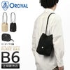 オーシバル JUTE LIKE CLOTH ショルダーバッグ ORCIVAL sbc-purse-bag