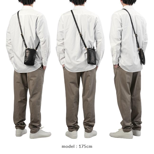 ダコタ ブラックレーベル ホースト3 ショルダーバッグ Dakota black label da-1623800