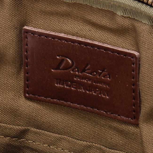 ダコタ ブラックレーベル ホースト3 ショルダーバッグ Dakota black label da-1623800