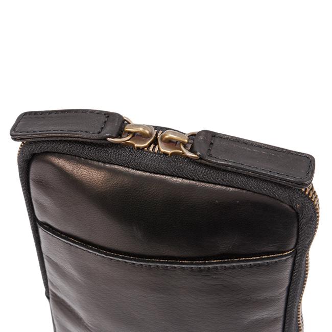 ダコタ ブラックレーベル ホースト3 ショルダーバッグ Dakota black label da-1623800