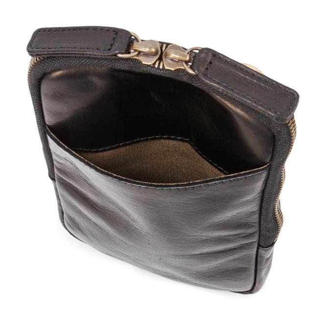 ダコタ ブラックレーベル ホースト3 ショルダーバッグ Dakota black label da-1623800