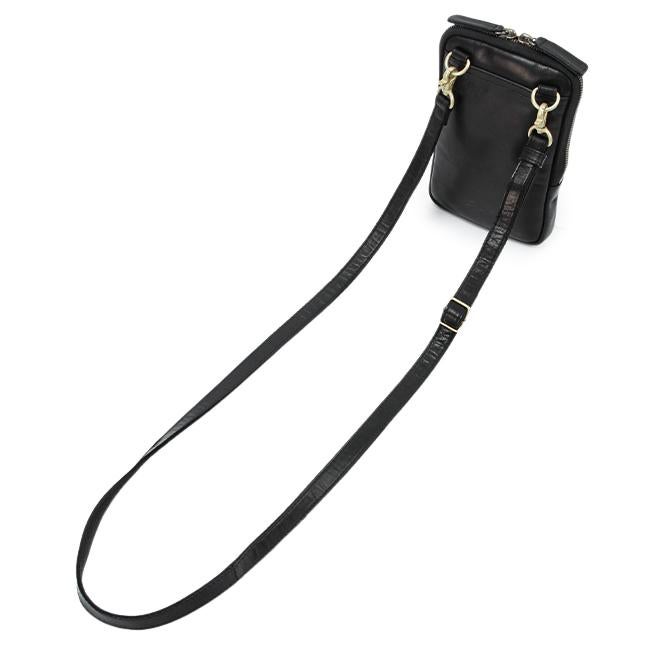 ダコタ ブラックレーベル ホースト3 ショルダーバッグ Dakota black label da-1623800