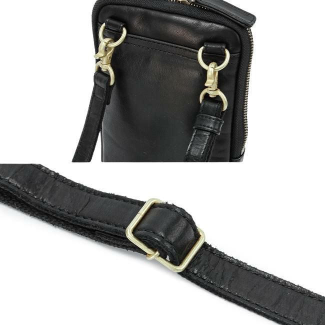 ダコタ ブラックレーベル ホースト3 ショルダーバッグ Dakota black label da-1623800