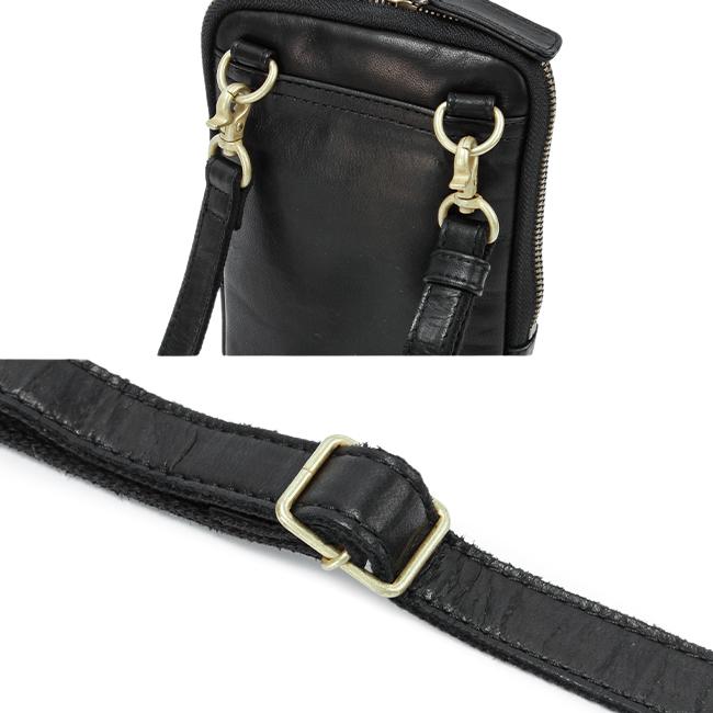 ダコタ ブラックレーベル ホースト3 ショルダーバッグ Dakota black label da-1623800