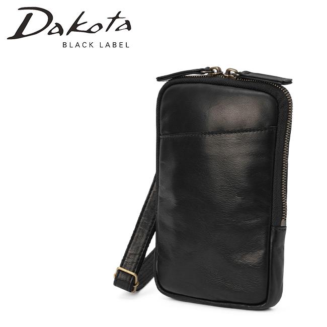 ダコタ ブラックレーベル ホースト3 ショルダーバッグ Dakota black label da-1623800