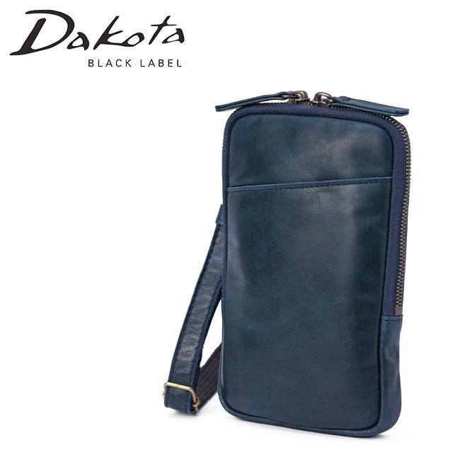 ダコタ ブラックレーベル ホースト3 ショルダーバッグ Dakota black label da-1623800
