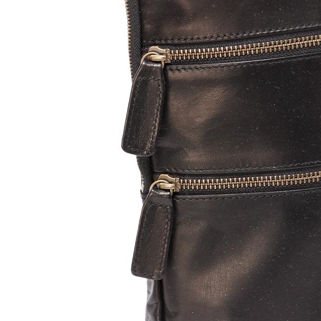 ダコタ ブラックレーベル ホースト3 ボディバッグ Dakota black label da-1623802