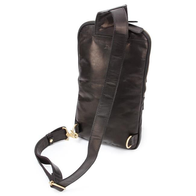 ダコタ ブラックレーベル ホースト3 ボディバッグ Dakota black label da-1623802