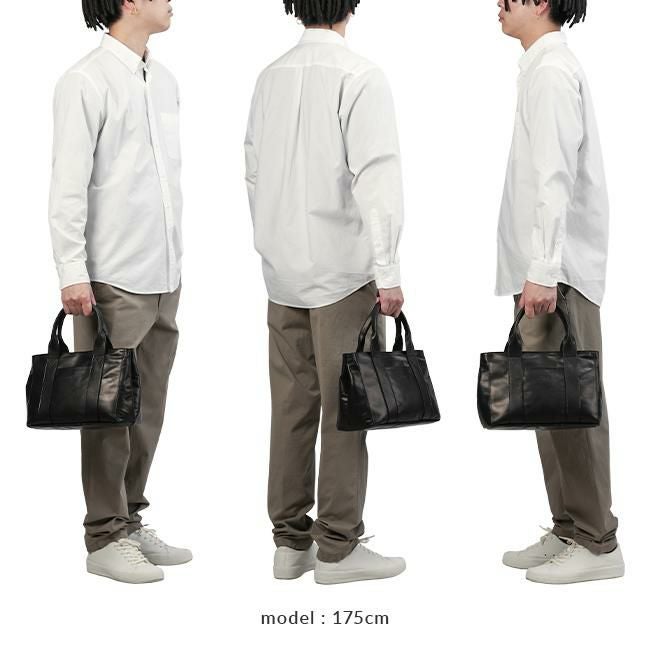 ダコタ ブラックレーベル ホースト3 トートバッグ Dakota black label da-1623803