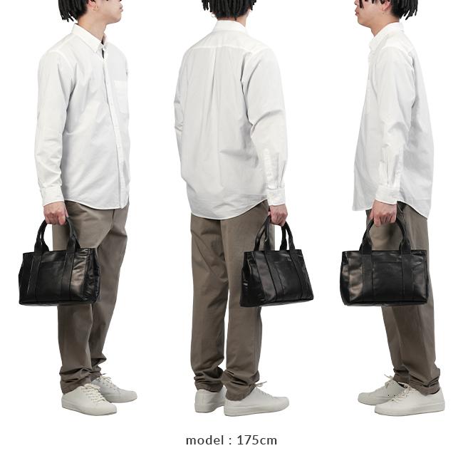 ダコタ ブラックレーベル ホースト3 トートバッグ Dakota black label da-1623803