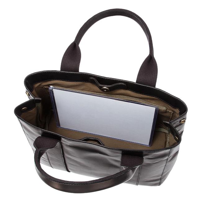 ダコタ ブラックレーベル ホースト3 トートバッグ Dakota black label da-1623803