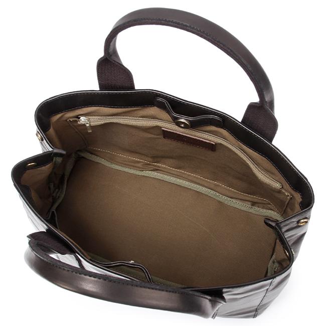 ダコタ ブラックレーベル ホースト3 トートバッグ Dakota black label da-1623803