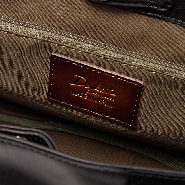 ダコタ ブラックレーベル ホースト3 トートバッグ Dakota black label da-1623803