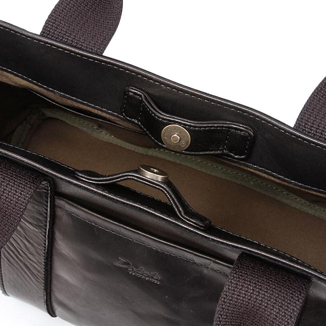 ダコタ ブラックレーベル ホースト3 トートバッグ Dakota black label da-1623803