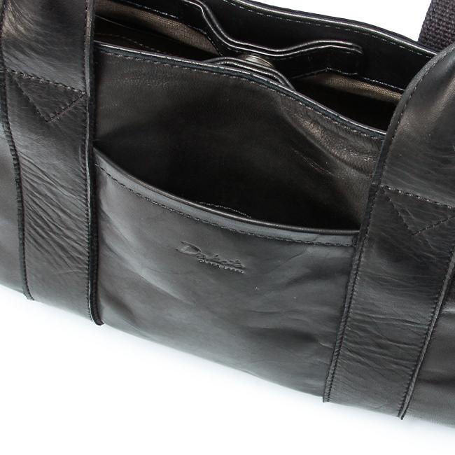 ダコタ ブラックレーベル ホースト3 トートバッグ Dakota black label da-1623803