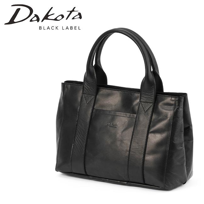 ダコタ ブラックレーベル トートバッグ A5 Dakota BLACK LABEL