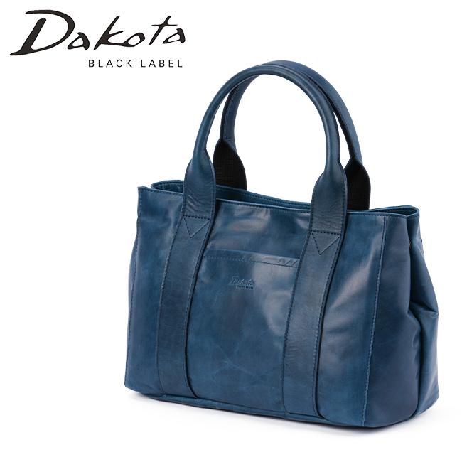 ダコタ ブラックレーベル トートバッグ A5 Dakota BLACK LABEL
