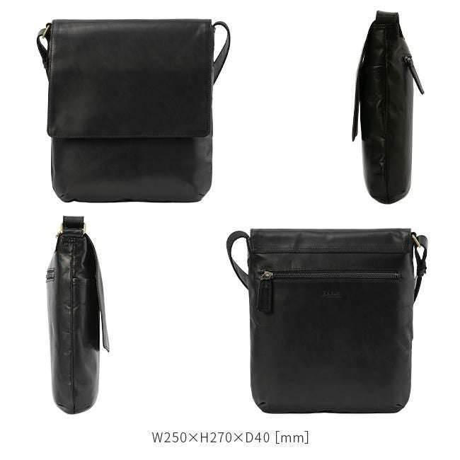 ダコタ ブラックレーベル ホースト3 ショルダーバッグ Dakota black label da-1623804