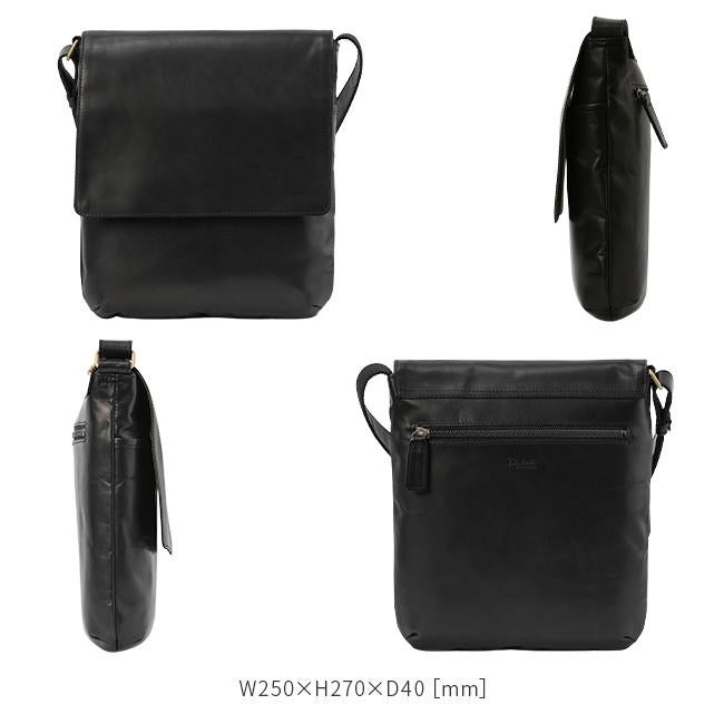 ダコタ ブラックレーベル ホースト3 ショルダーバッグ Dakota black label da-1623804