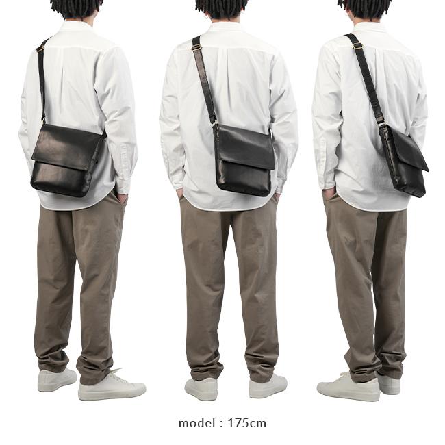 ダコタ ブラックレーベル ホースト3 ショルダーバッグ Dakota black label da-1623804