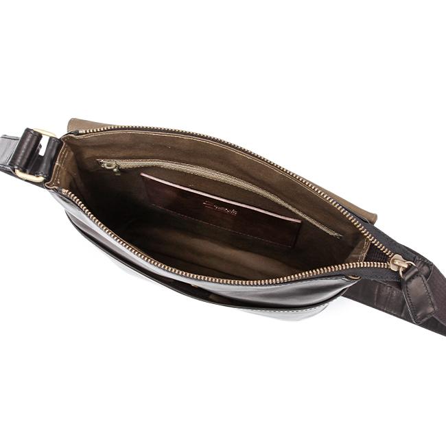 ダコタ ブラックレーベル ホースト3 ショルダーバッグ Dakota black label da-1623804