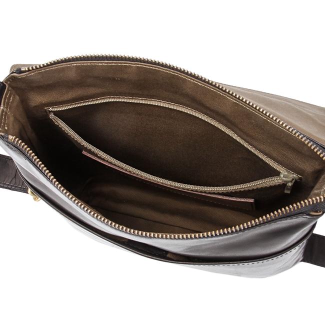 ダコタ ブラックレーベル ホースト3 ショルダーバッグ Dakota black label da-1623804