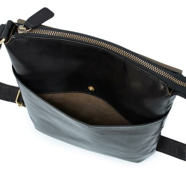 ダコタ ブラックレーベル ホースト3 ショルダーバッグ Dakota black label da-1623804