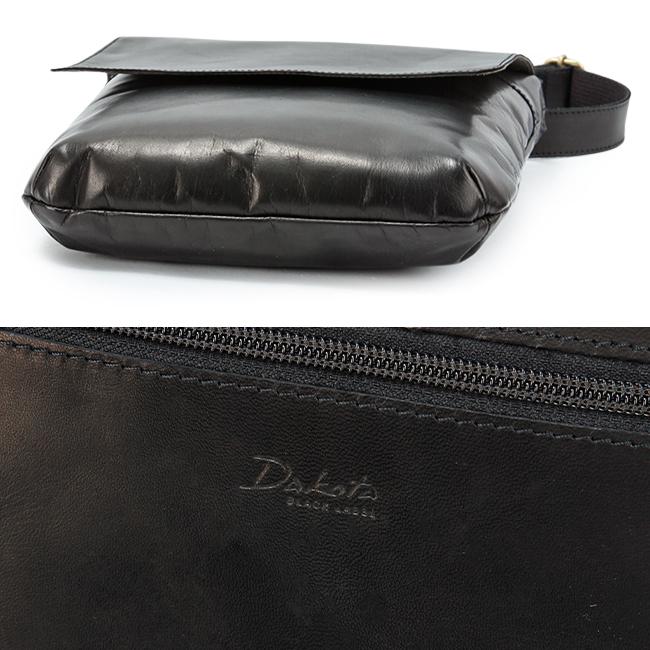 ダコタ ブラックレーベル ホースト3 ショルダーバッグ Dakota black label da-1623804