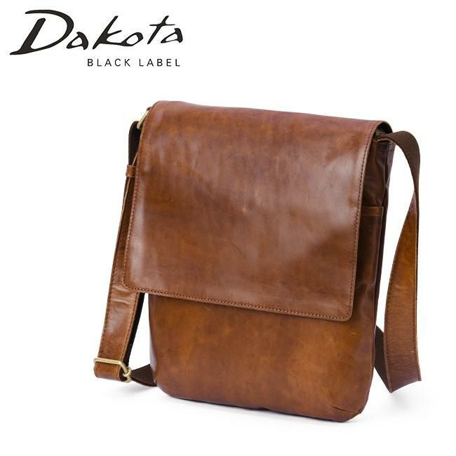 ダコタ ブラックレーベル ホースト3 ショルダーバッグ Dakota black label da-1623804