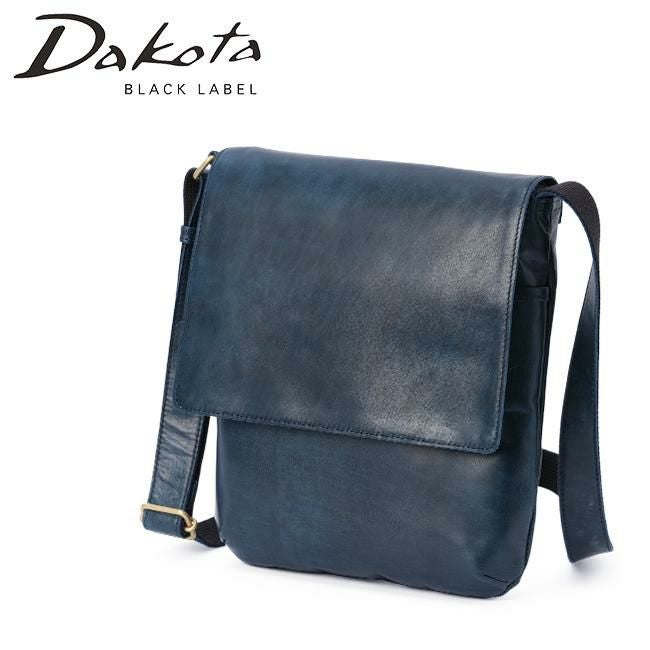 ダコタ ブラックレーベル ホースト3 ショルダーバッグ Dakota black label da-1623804